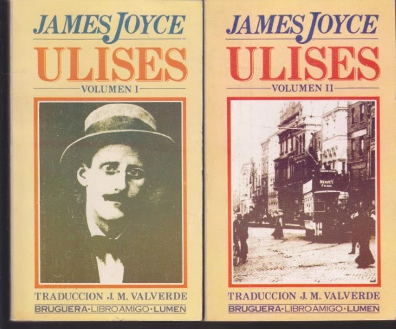 ULISES. 2 TOMOS. COMPLETO