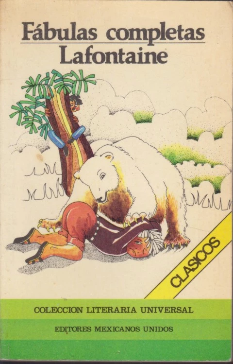 FÁBULAS COMPLETAS