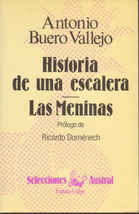 HISTORIA DE UNA ESCALERA - LAS MENINAS