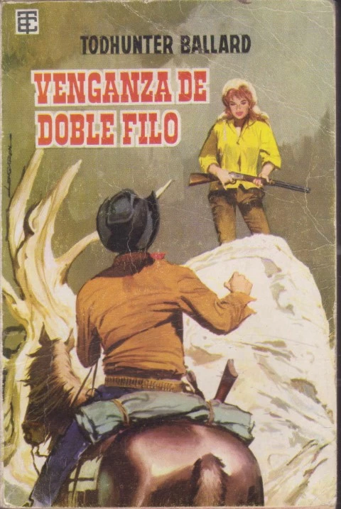 VENGANZA DE DOBLE FILO