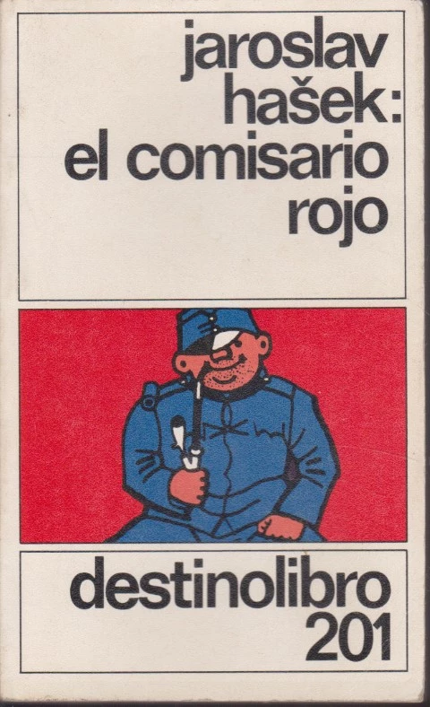 EL COMISARIO ROJO