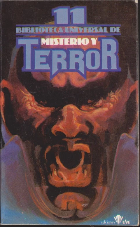 BIBLIOTECA UNIVERSAL DE MISTERIO Y TERROR. 11