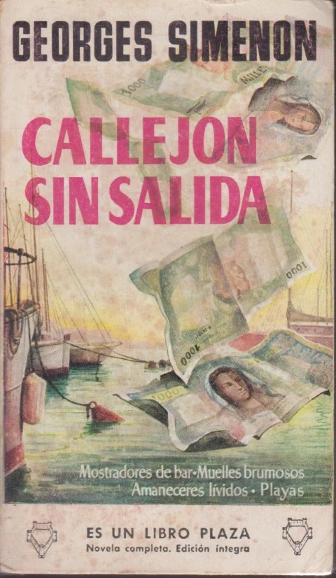 CALLEJÓN SIN SALIDA
