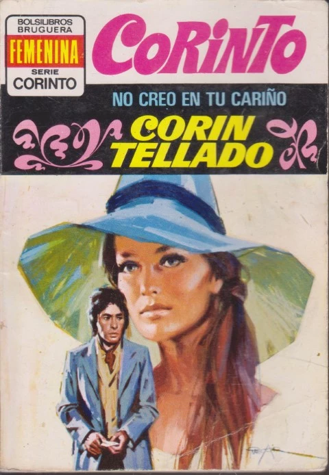 NO CREO EN TU CARIÑO. COLECCIÓN CORINTO. Nº423