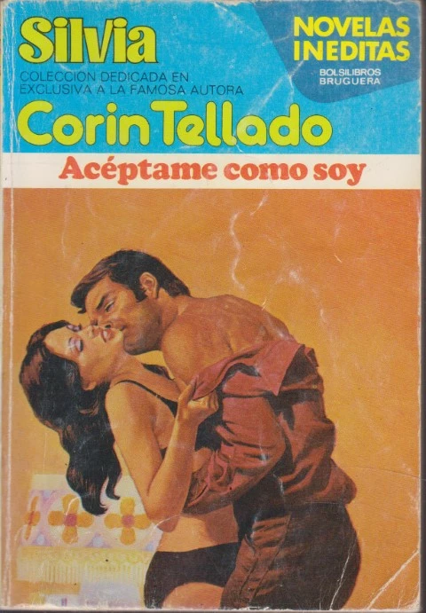 ACÉPTAME COMO SOY. COLECCIÓN SILVIA Nº258