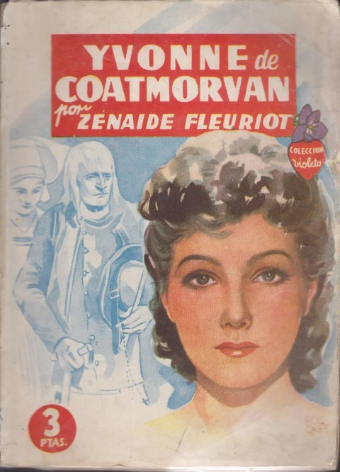 YVONNE DE COATMORVAN. TEXTO EN ESPAÑOL