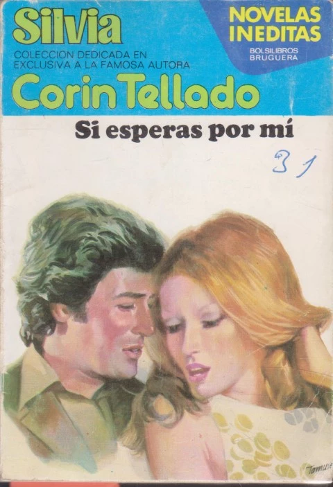 SI ESPERAS POR MÍ. COLECCIÓN SILVIA Nº341