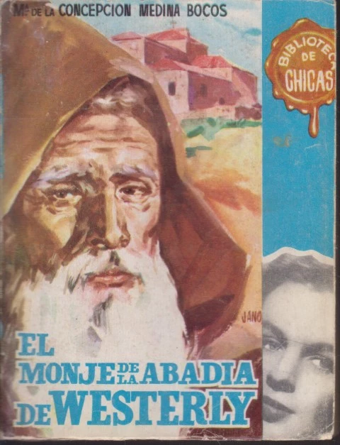 EL MONJE DE LA ABADIA DE WESTERLY