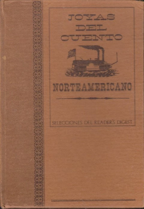 JOYAS DEL CUENTO NORTEAMERICANO