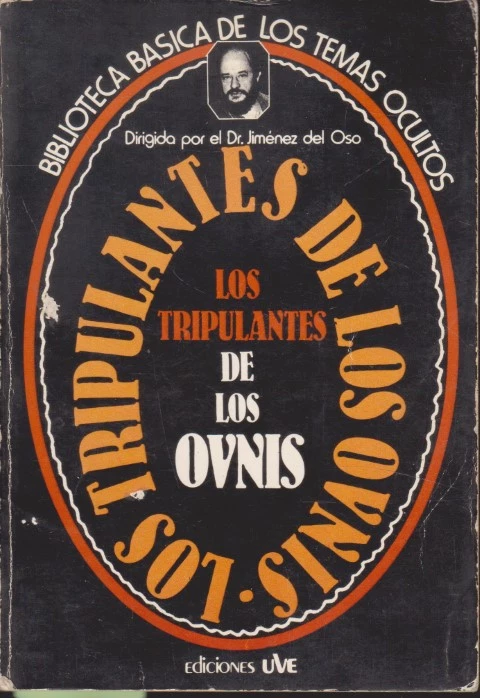 LOS TRIPULANTES DE LOS OVNIS