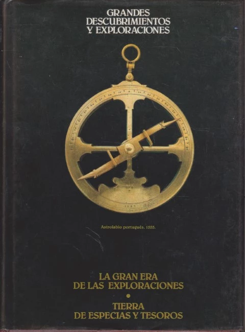 GRANDES DESCUBRIMIENTOS Y EXPLORACIONES. VOLUMEN II
