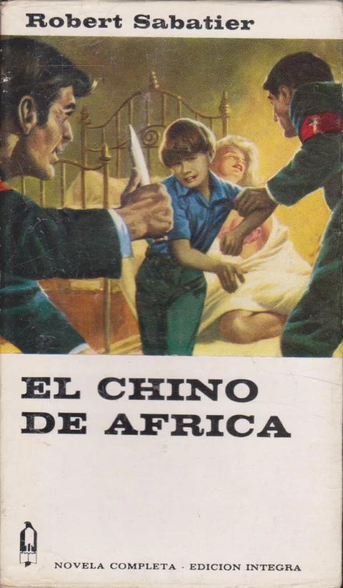 EL CHINO DE AFRICA