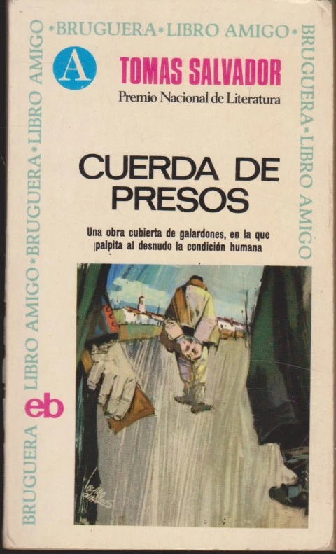 CUERDA DE PRESOS