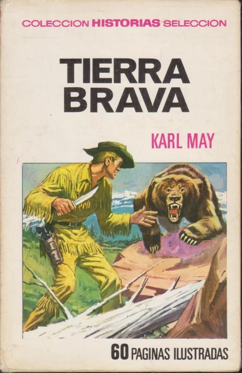TIERRA BRAVA