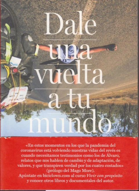 DALE UNA VUELTA A TU MUNDO