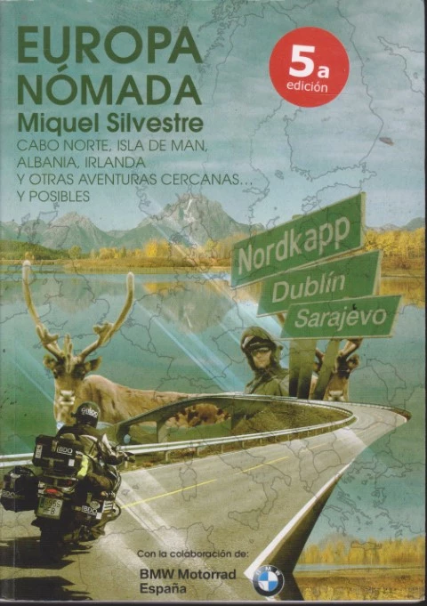 EUROPA NÓMADA