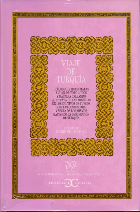 VIAJE DE TURQUÍA