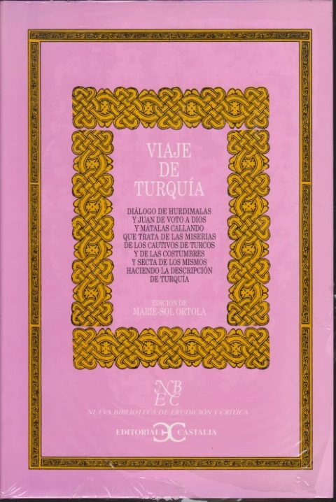 VIAJE DE TURQUÍA