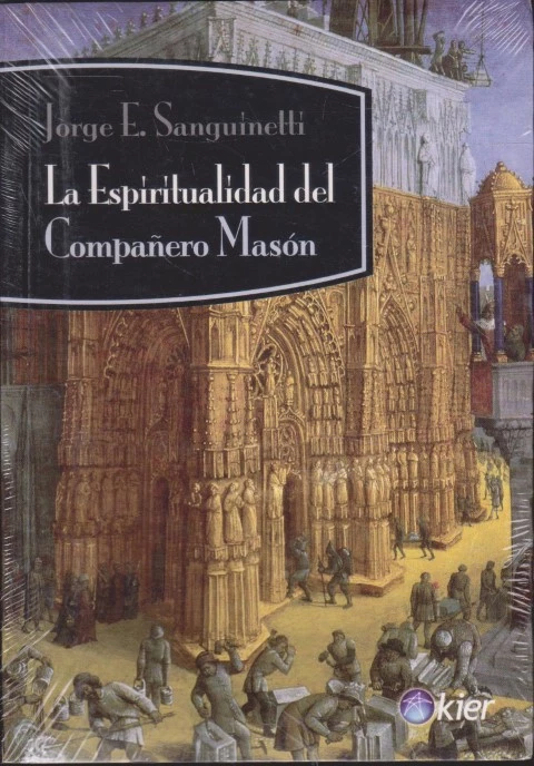 LA ESPIRITUALIDAD DEL COMPAÑERO MASÓN