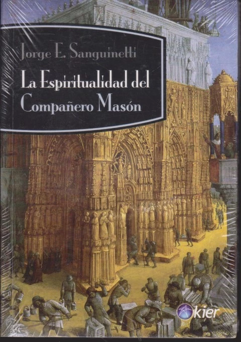 LA ESPIRITUALIDAD DEL COMPAÑERO MASÓN