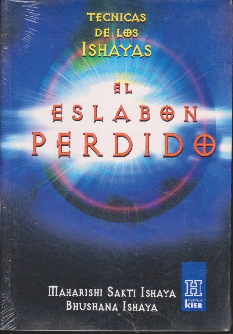 EL ESLABÓN PERDIDO. TÉCNICAS DE LOS ISHAYAS