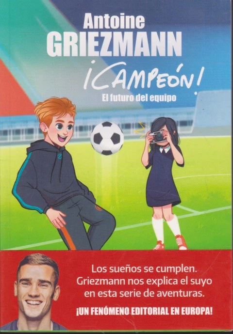 CAMPEÓN. EL FUTURO DEL EQUIPO