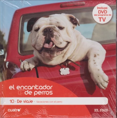 EL ENCANTADOR DE PERROS. 10. DE VIAJE. VACACIONES CON EL PERRO