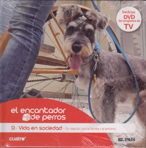 EL ENCANTADOR DE PERROS. 9. VIDA EN SOCIEDAD. SU RELACIÓN CON LA FAMILIA Y EL ENTORNO