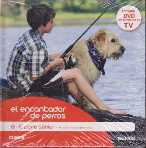 EL ENCANTADOR DE PERROS. 8. EL PERRO SÉNIOR. A PARTIR DE LOS SIETE AÑOS