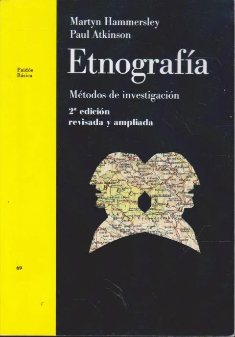 ETNOGRAFÍA. MÉTODOS DE INVESTIGACIÓN