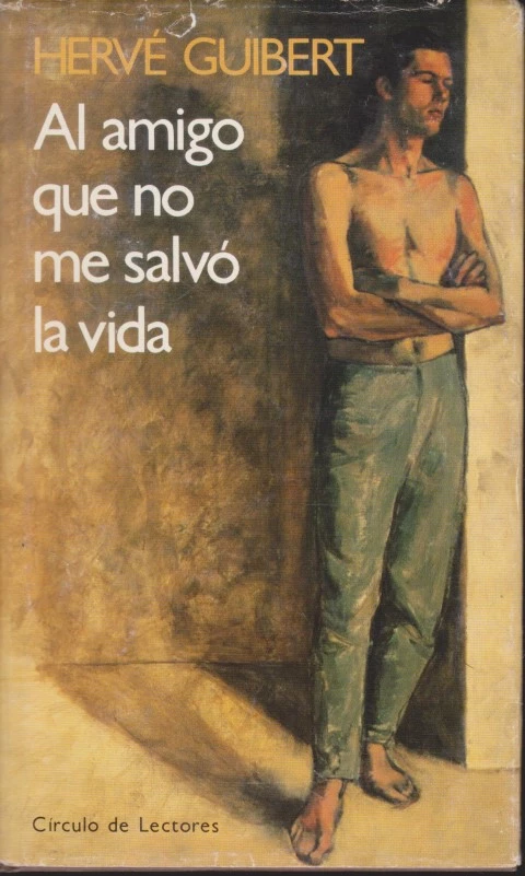 AL AMIGO QUE NO ME SALVÓ LA VIDA
