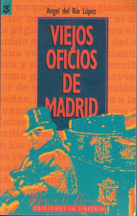 VIEJOS OFICIOS DE MADRID