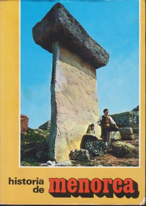 BREVE INTRODUCCIÓN A LA HISTORIA DE MENORCA