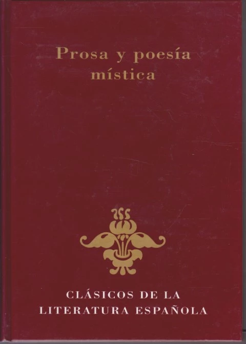 PROSA Y POESÍA MÍSTICA