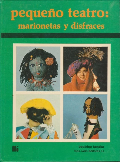 PEQUEÑO TEATRO: MARIONETAS Y DISFRACES