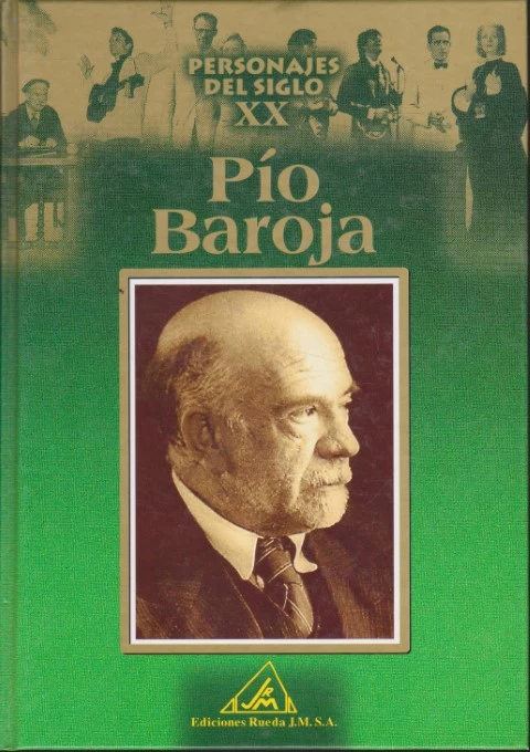PÍO BAROJA
