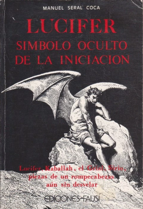 LUCIFER SIMBOLO OCULTO DE LA INICIACION