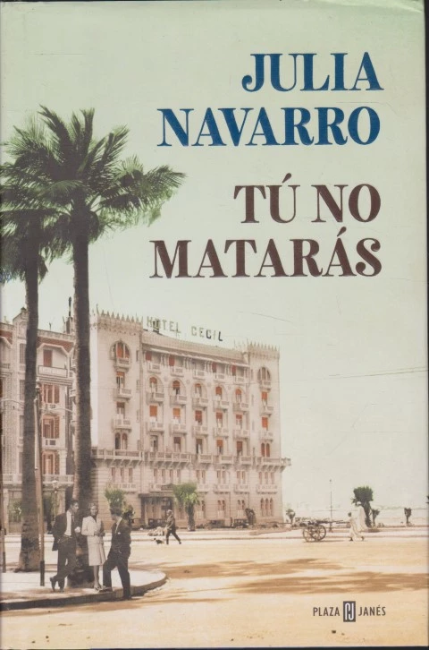 TÚ NO MATARÁS