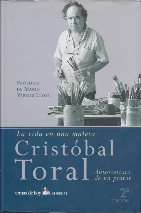 LA VIDA EN UNA MALETA. AUTORRETRATO DE UN PINTOR
