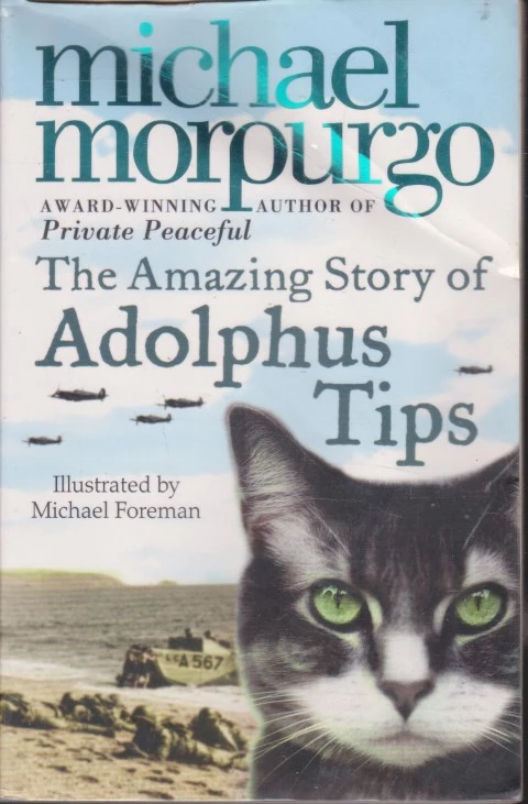 THE AMAZING STORY OF ADOLPHUS TIPS