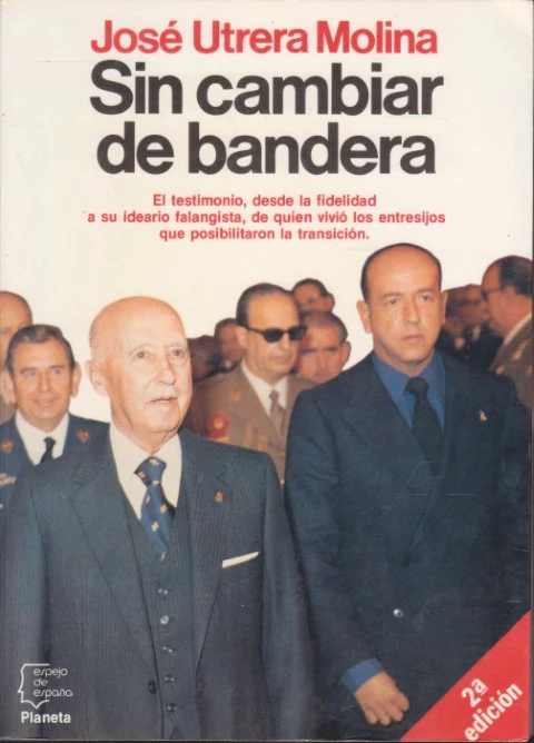 SIN CAMBIAR DE BANDERA