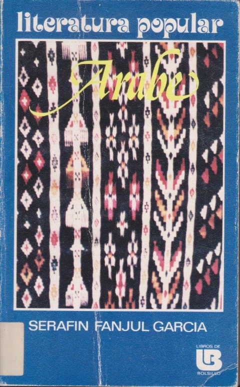 LITERATURA POPULAR ÁRABE