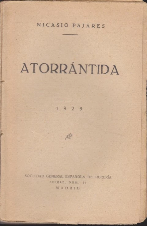 ATORRÁNTIDA