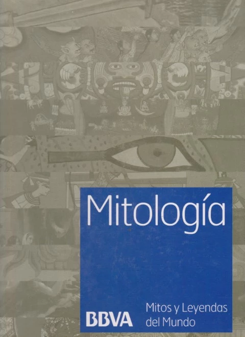 MITOLOGÍA. MITOS Y LEYENDAS DEL MUNDO