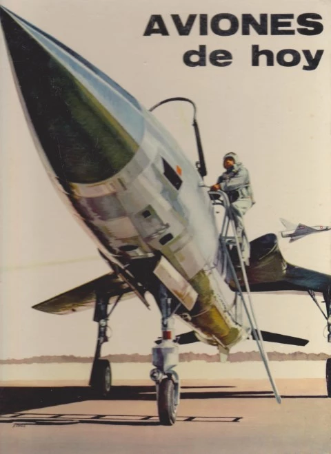 AVIONES DE HOY