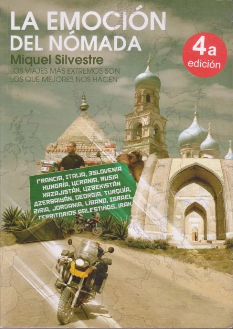 LA EMOCIÓN DEL NÓMADA