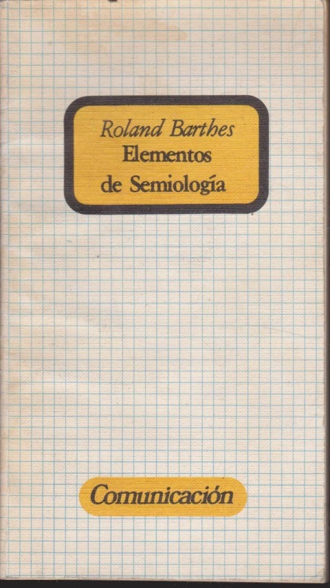 ELEMENTOS DE SEMIOLOGÍA