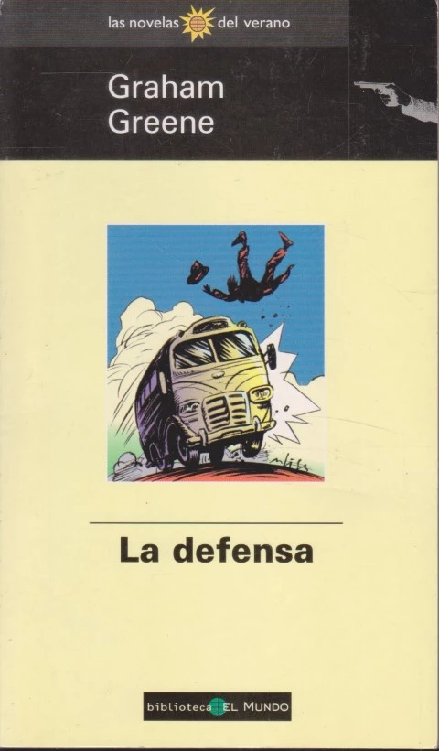 LA DEFENSA