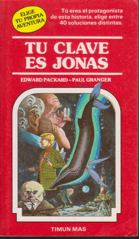 TU CLAVE ES JONÁS
