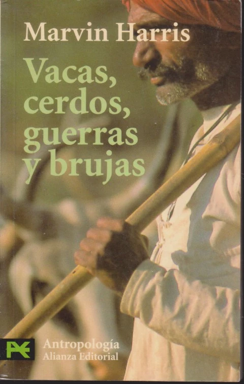 VACAS, CERDOS, GUERRAS Y BRUJAS